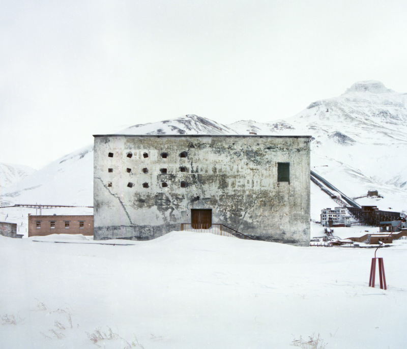 Illustration for article titled A Visual Tour of the Research Base At the End of the World